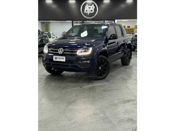 VOLKSWAGEN AMAROK 3.0 V6 TDI DIESEL HIGHLINE EXTREME CD 4MOTION AUTOMÁTICO VOLKSWAGEN AMAROK 3.0 V6 TDI DIESEL HIGHLINE EXTREME CD 4MOTION AUTOMÁTICO